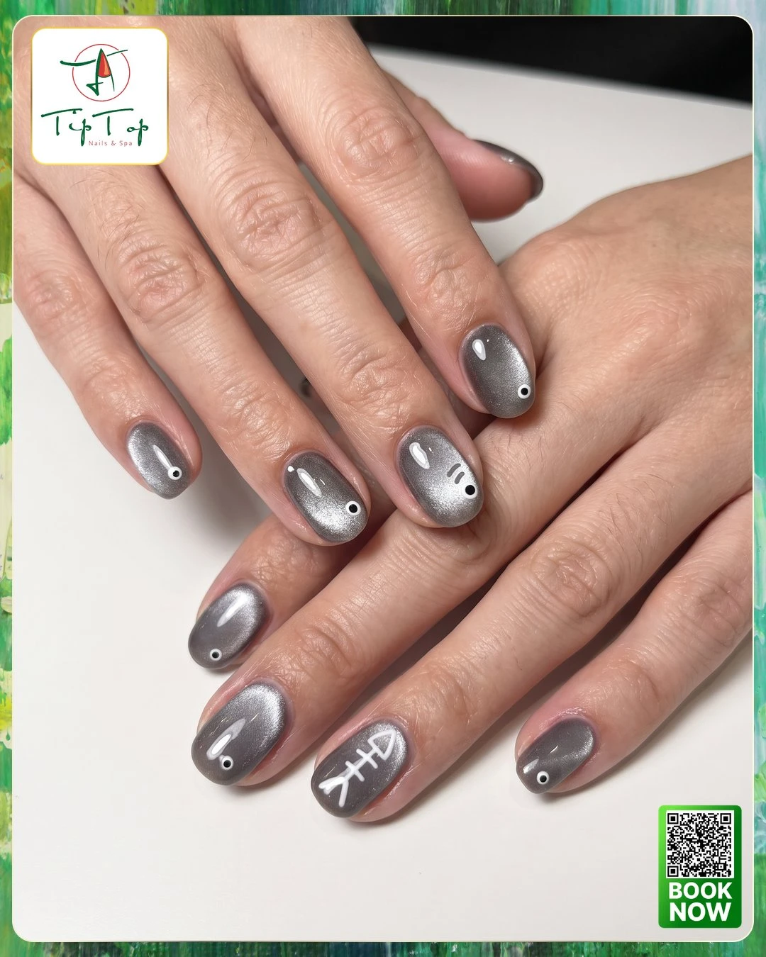 Nail Art August 6